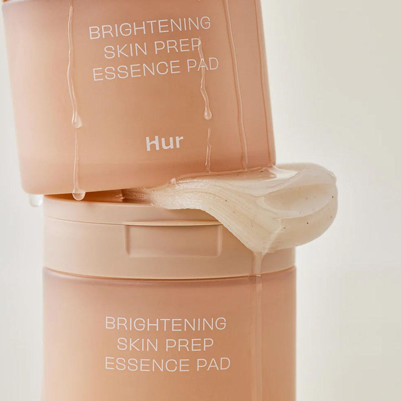 House of Hur Brightening Skin Prep Essence Pad 70 pads