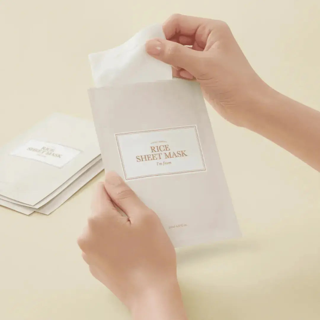 Rich, milky essence of I&