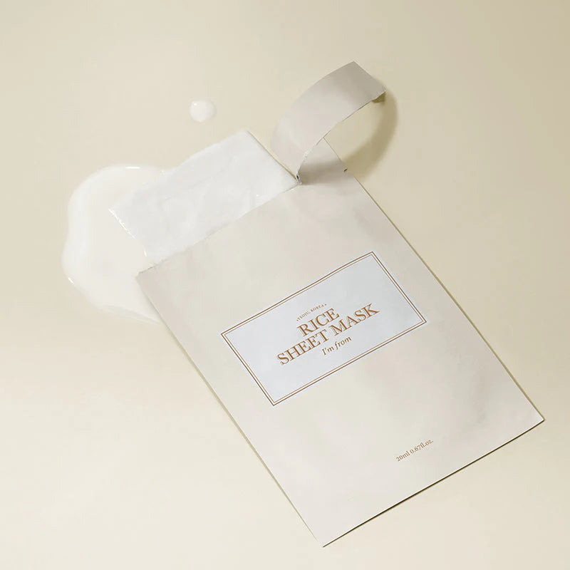 Eco-friendly biodegradable sheet mask material from I&