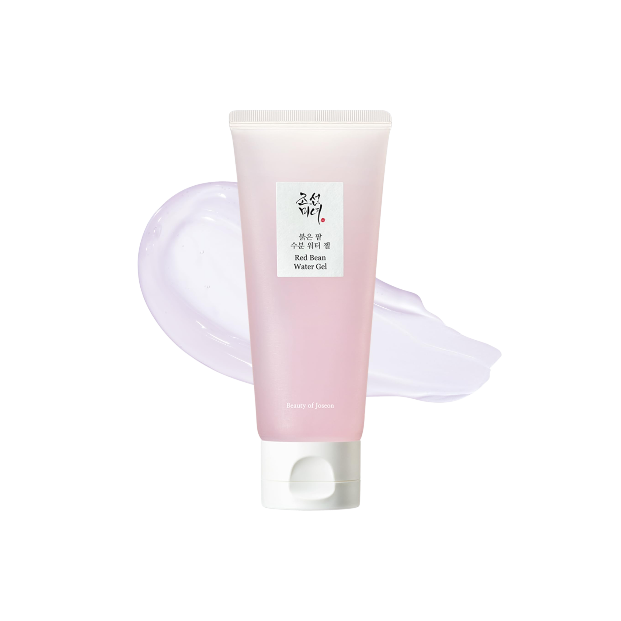 Beauty of Joseon Red Bean Water Gel – 100ml Korean oil-free moisturizer with Red Bean and Peptides available at Atelier De Glow UAE.