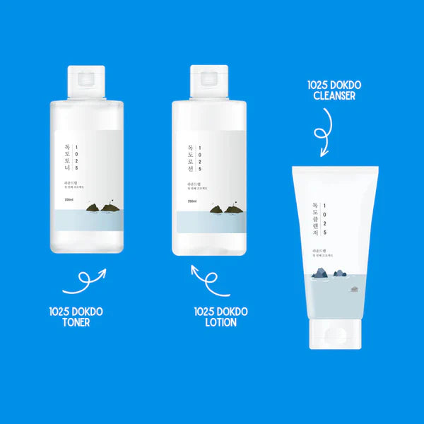 ROUND LAB 1025 Dokdo On The Go Kit