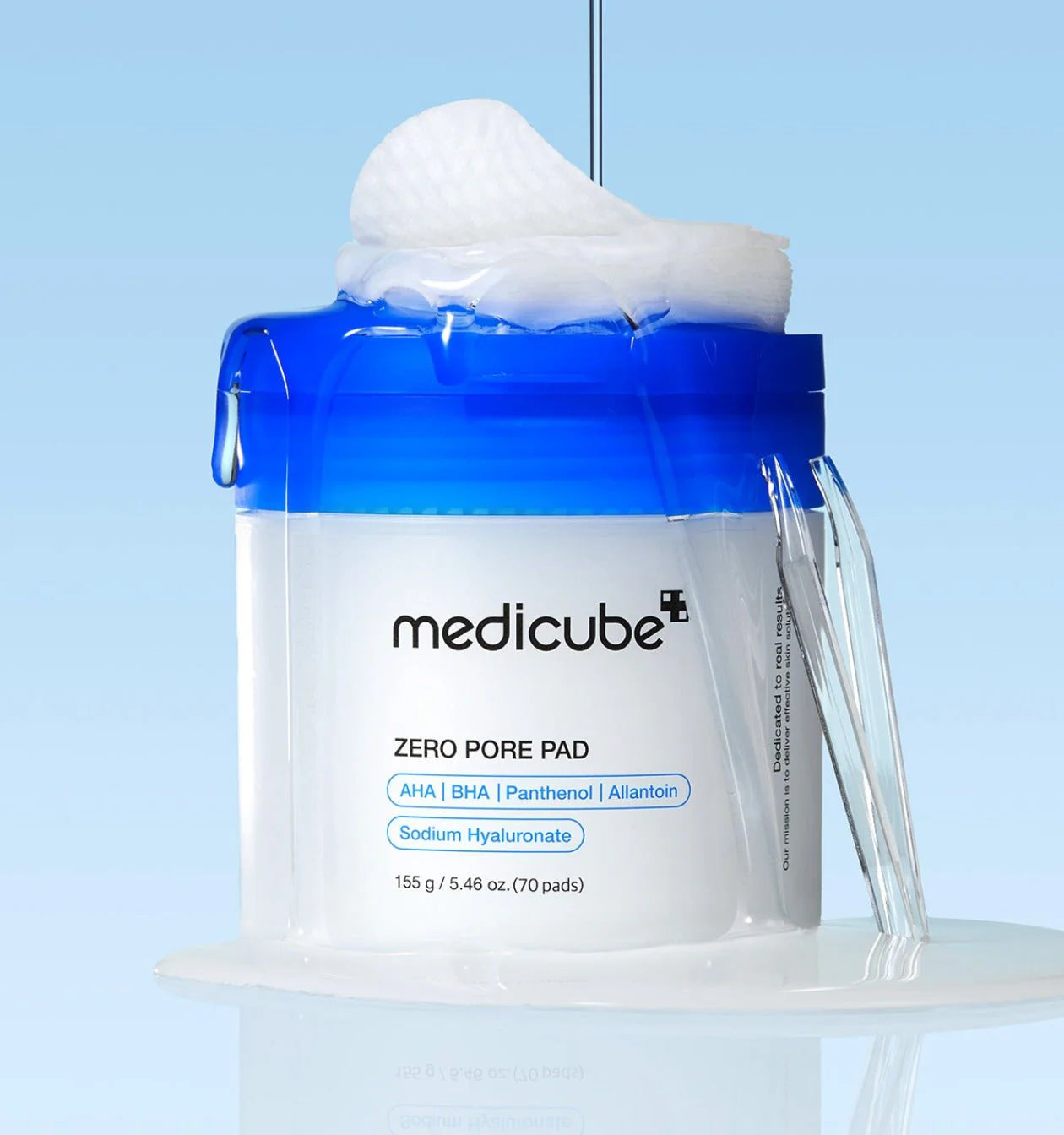 Medicube Zero Pore Pad | Atelier De Glow UAE