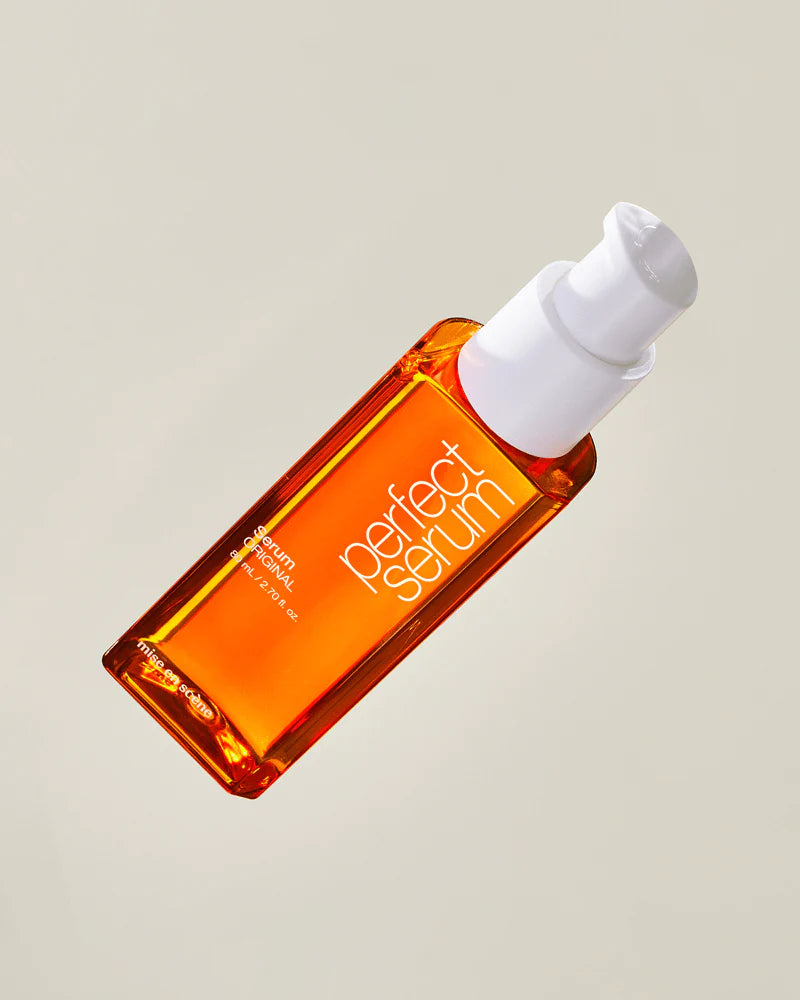 Miseenscéne Hair Serum Original | Atelier De Glow UAE