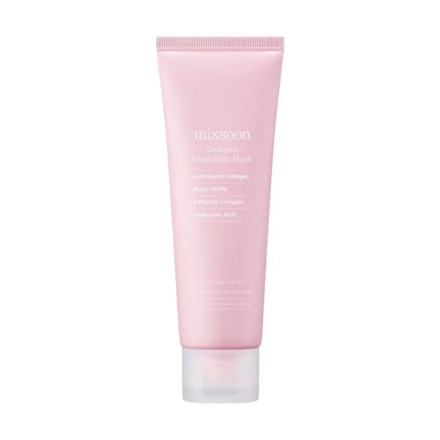 mixsoon Collagen Glass Skin Mask | Atelier De Glow UAE
