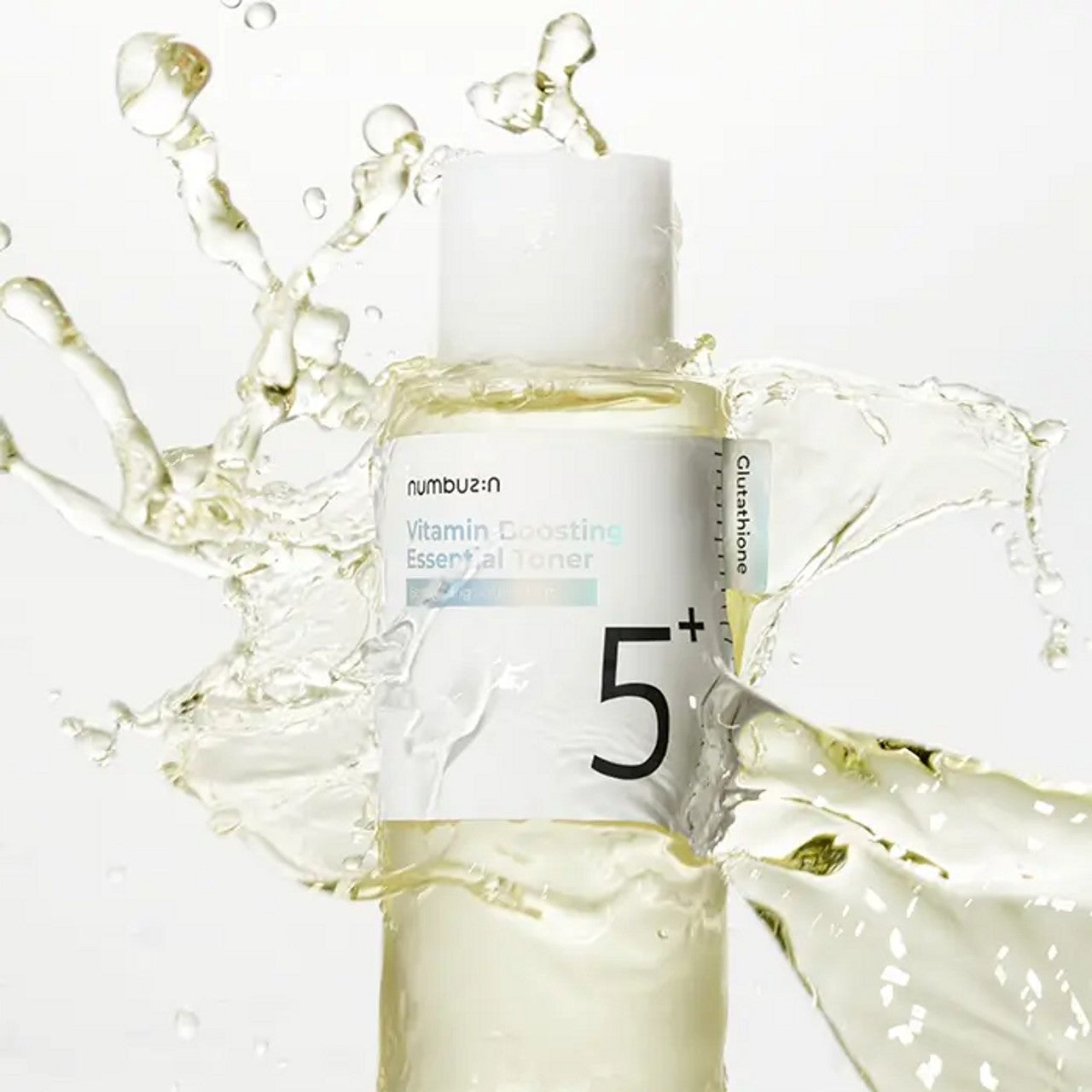 Numbuzin No.5 Vitamin Boosting Essential Toner | Atelier De Glow UAE