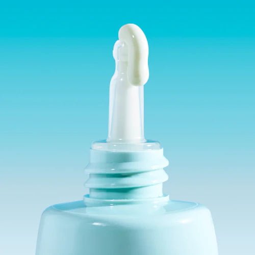 Numbuzin sunscreen for acne-prone skin, clogged pores, and redness β Non-comedogenic "Clear Filter" UV protection from Atelier De Glow UAE.