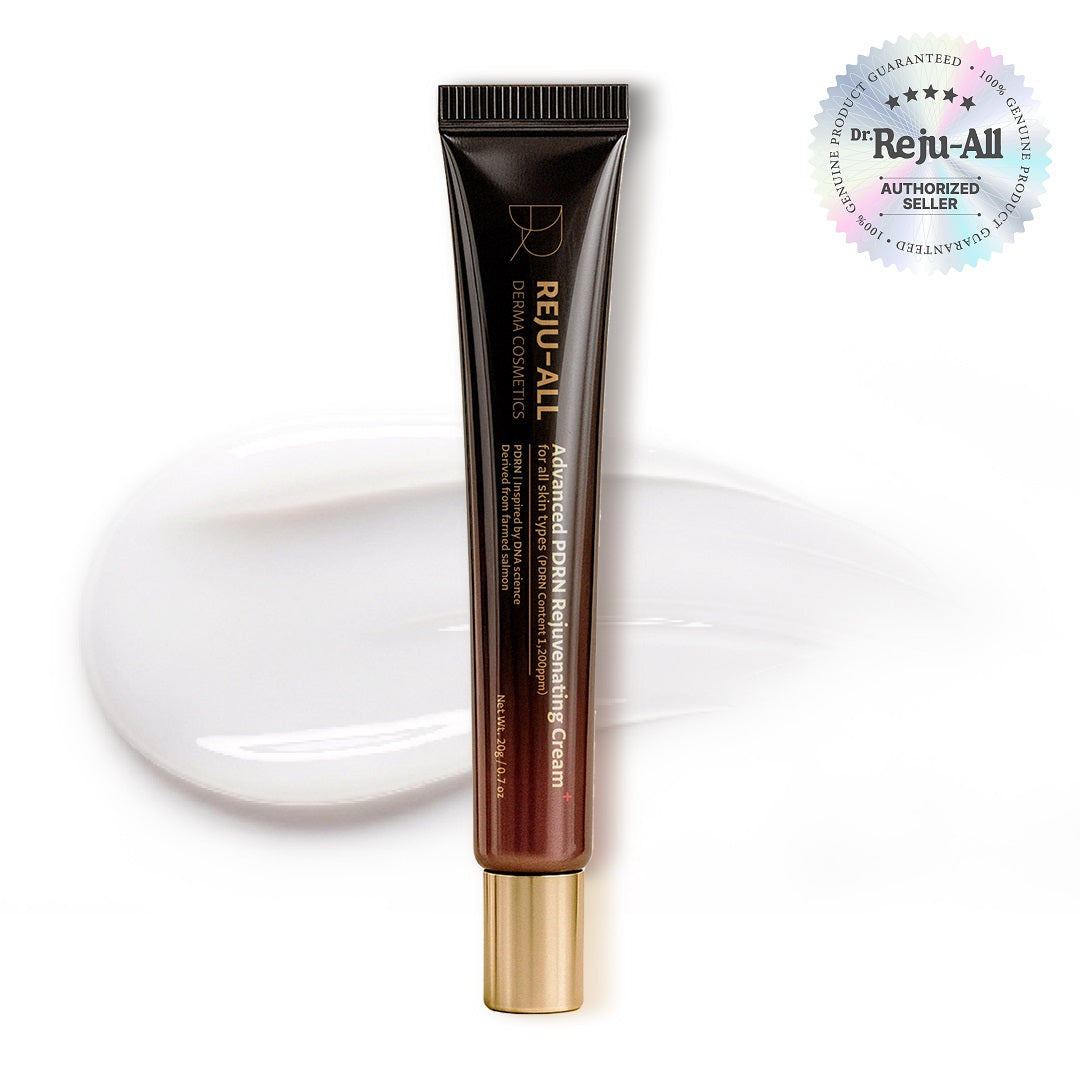 REJU-ALL Advanced PDRN Rejuvenating Cream | Atelier De Glow UAE