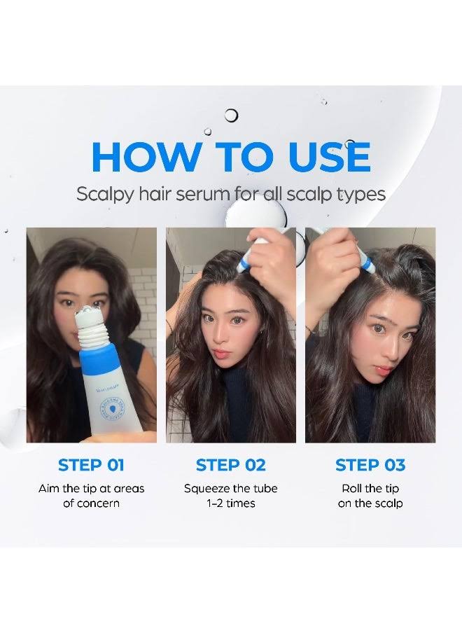 Seapuri Scalpy Hair Serum 20ml