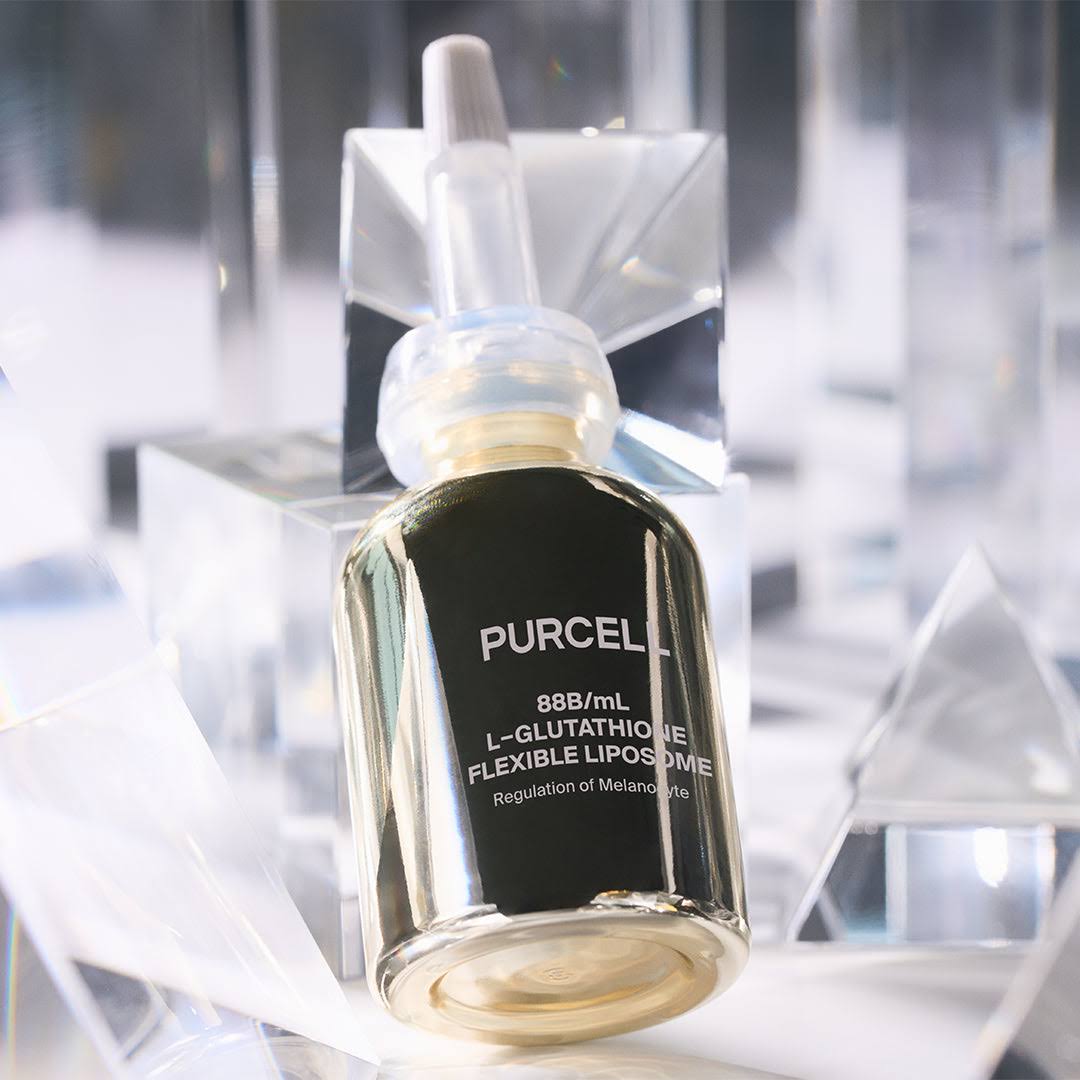PURCELL 88B/mL L-Glutathione Flexible Liposome | Atelier De Glow UAE