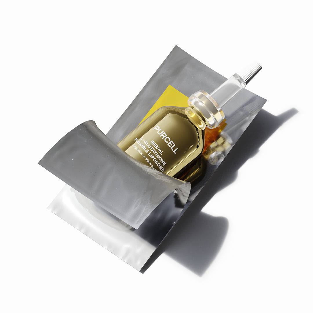 PURCELL 88B/mL L-Glutathione Flexible Liposome | Atelier De Glow UAE