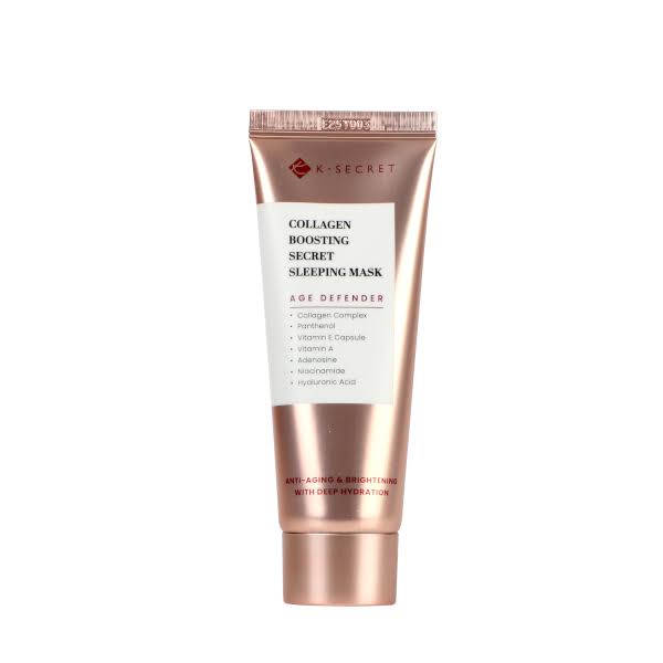 KSECRET Collagen Boosting Secret Sleeping Mask | Atelier De Glow UAE