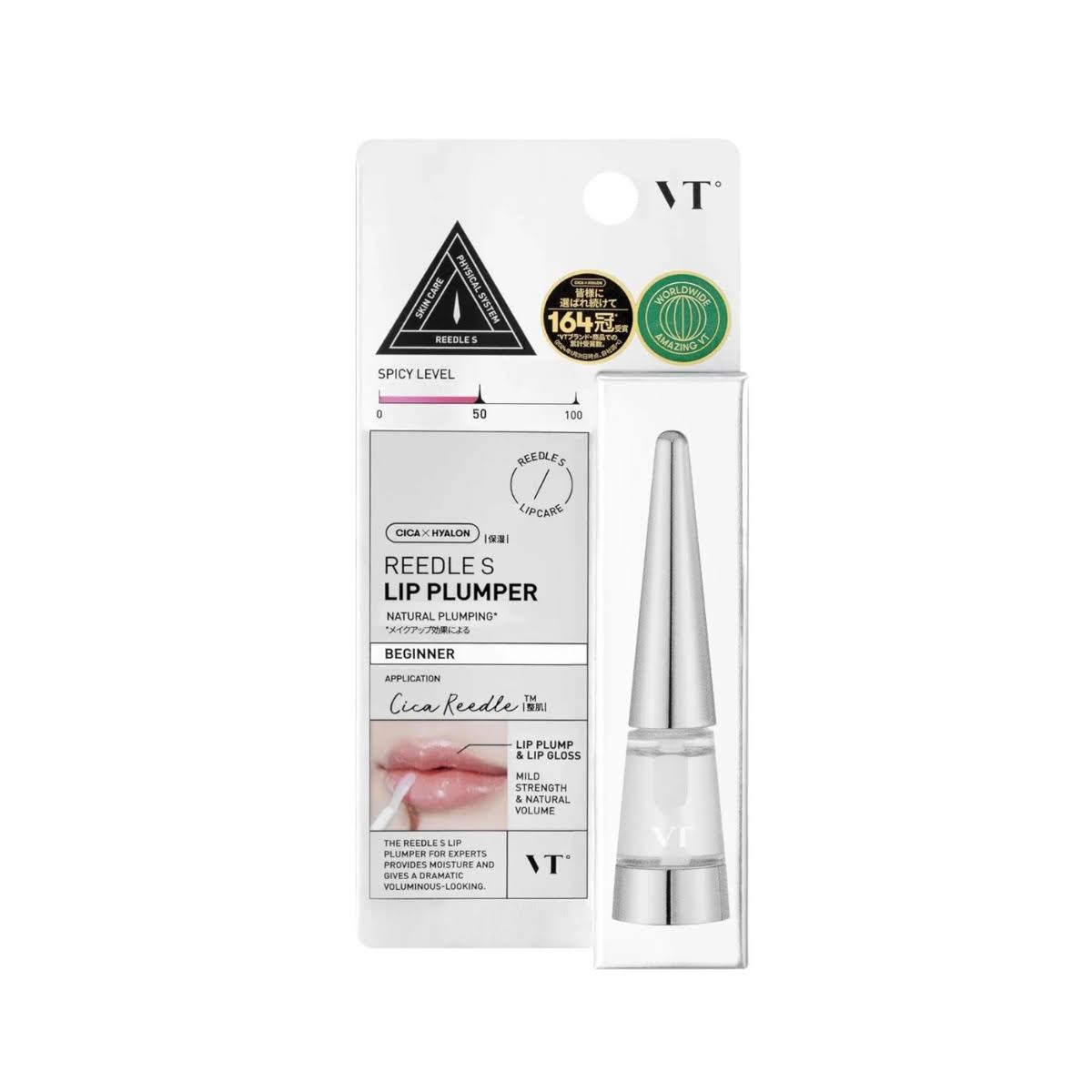 VT Reedle Shot Lip Plumper Beginner 4.3g