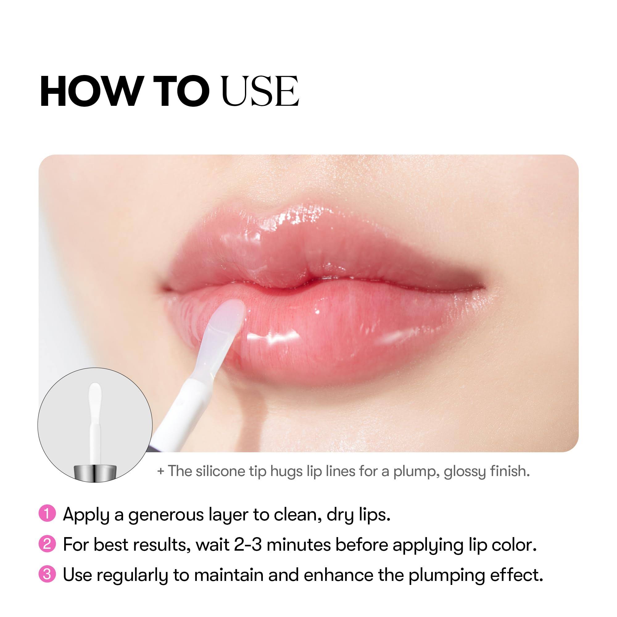 VT Reedle Shot Lip Plumper Beginner