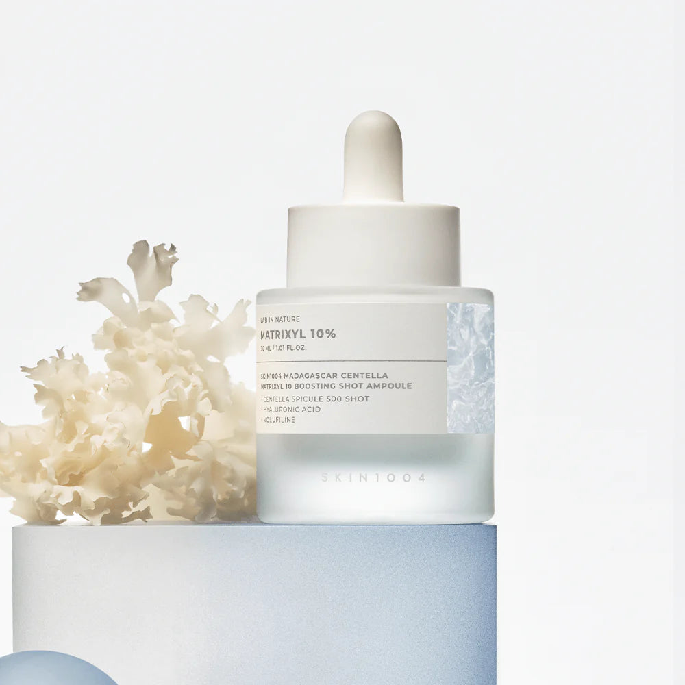 SKIN 1004 Madagascar Centella Matrixyl 10 Boosting Shot Ampoule | Atelier De Glow UAE