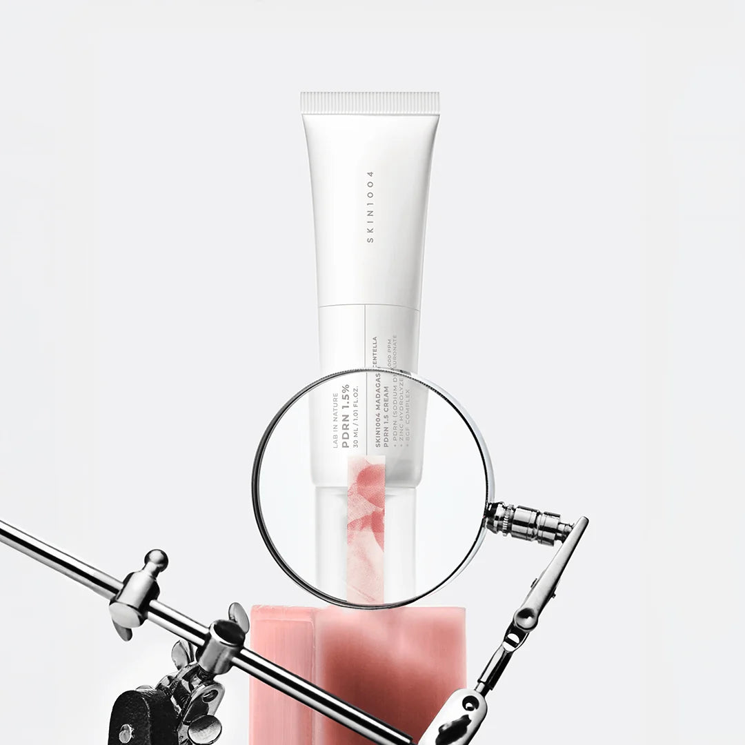 Rich, nourishing, and firming formula by SKIN1004 that melts effortlessly into the skin for a smooth, resilient, and glowing finish at Atelier De Glow UAE.