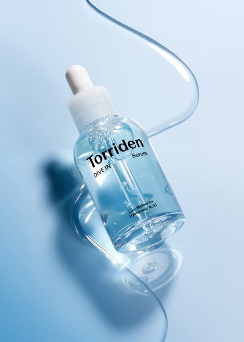 Torriden DIVE-IN Low Molecule Hyaluronic Acid Serum | Atelier De Glow UAE