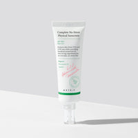 Safeguard Your Skin with AXIS-Y Complete No Stress Physical Sunscreen SPF50+ PA++++