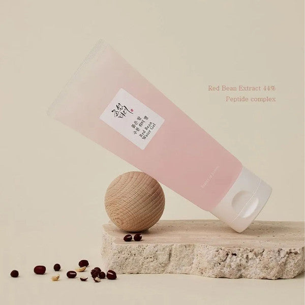Beauty of Joseon Red Bean Gel for oily skin and sebum control in Dubai β Lightweight Korean moisturizer for humid weather with fast UAE delivery.
