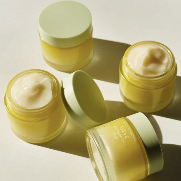 Revitalize with Goodal Green Tangerine Vita C Cream: Dark Spot Solution