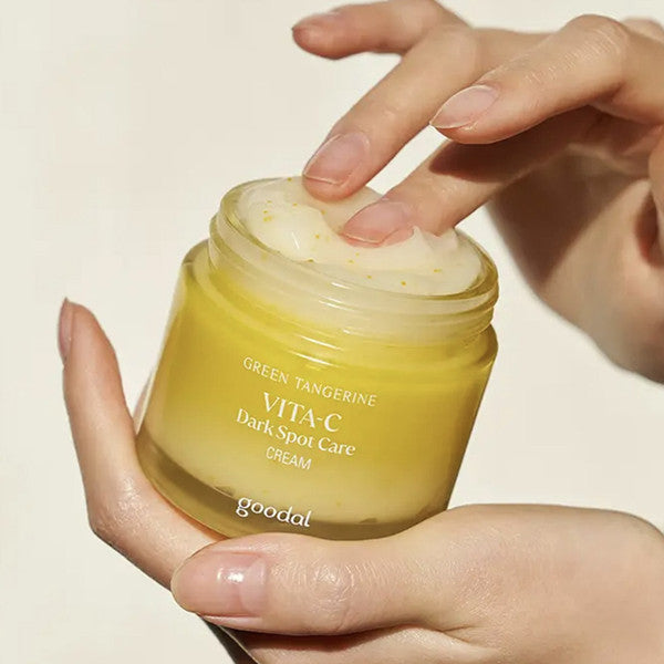 Achieve Radiant Skin with Goodal Vita C Dark Spot Care Cream