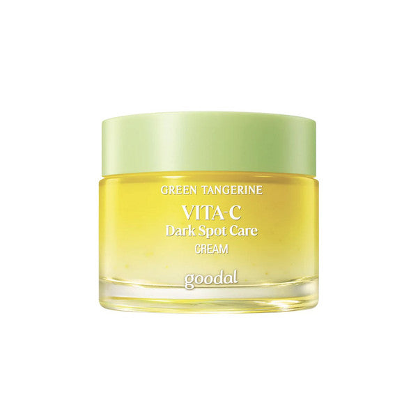 Goodal Green Tangerine Vita C Dark Spot Care Cream: Brightening Skincare