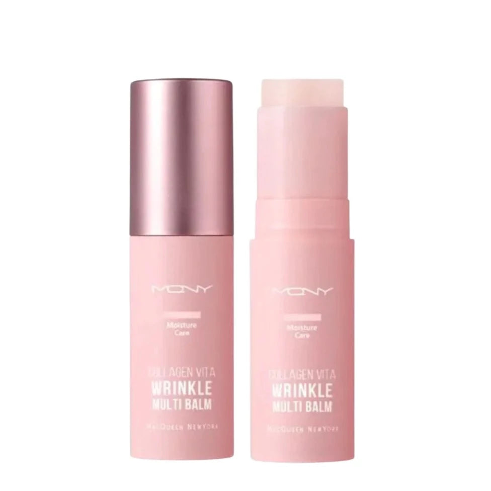 Versatile Skincare Solution: MACQUEEN Collagen Vita Wrinkle Multi Balm