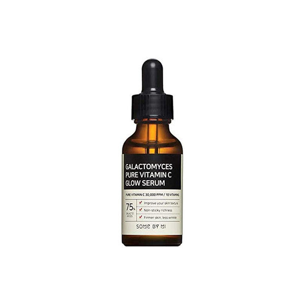 SOME BY MI Retinol Intense Reactivating Serum purple bottle β Triple Action Retinol, Retinal, and Bakuchiol Korean glow serum available at Atelier De Glow UAE.