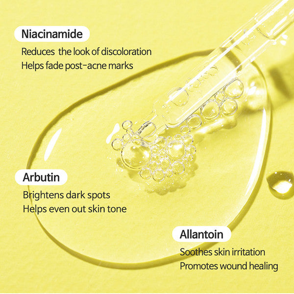 Niacinamide + Arbutin Infused Serum - TIA&