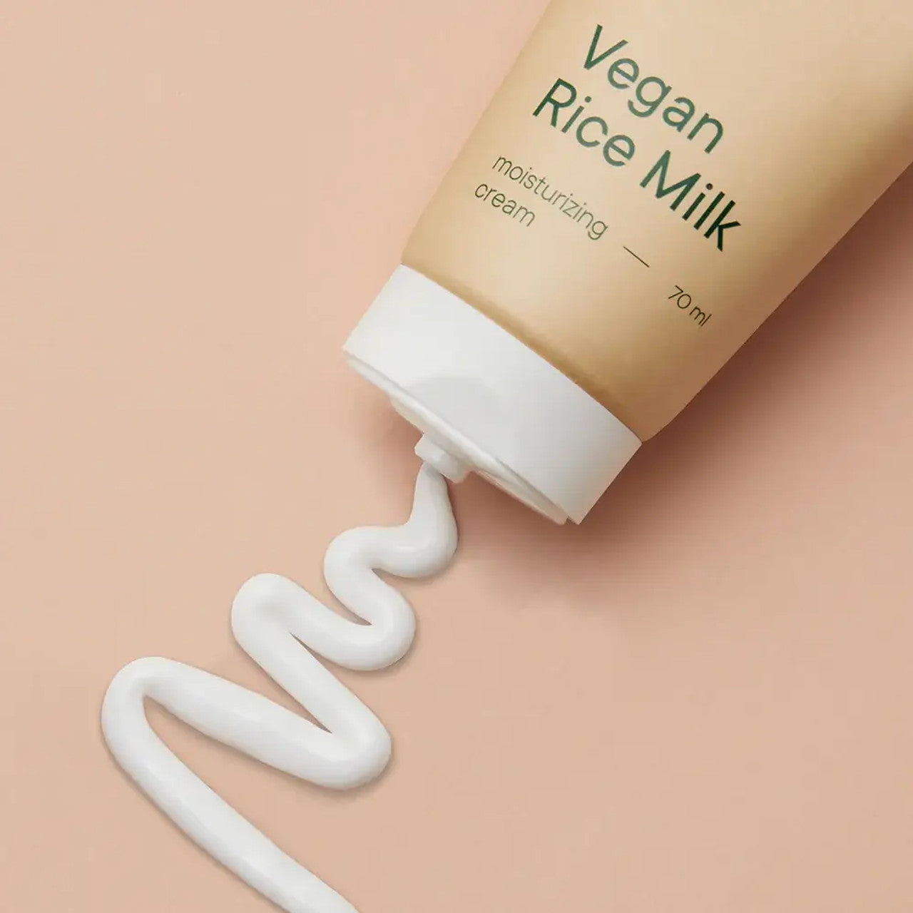 Hydrating Goodal Vegan Rice Milk Cream: Plant-Based Moisture