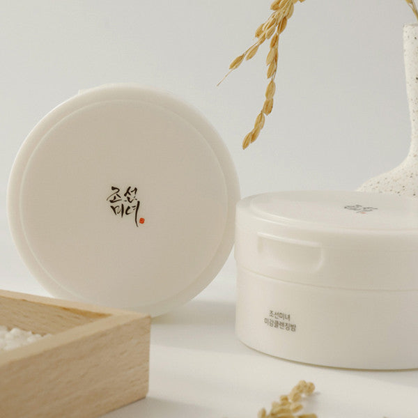 Beauty of Joseon Cleansing Balm for removing heavy SPF and desert dust in Dubai β Non-drying Korean first cleanser with fast UAE delivery.