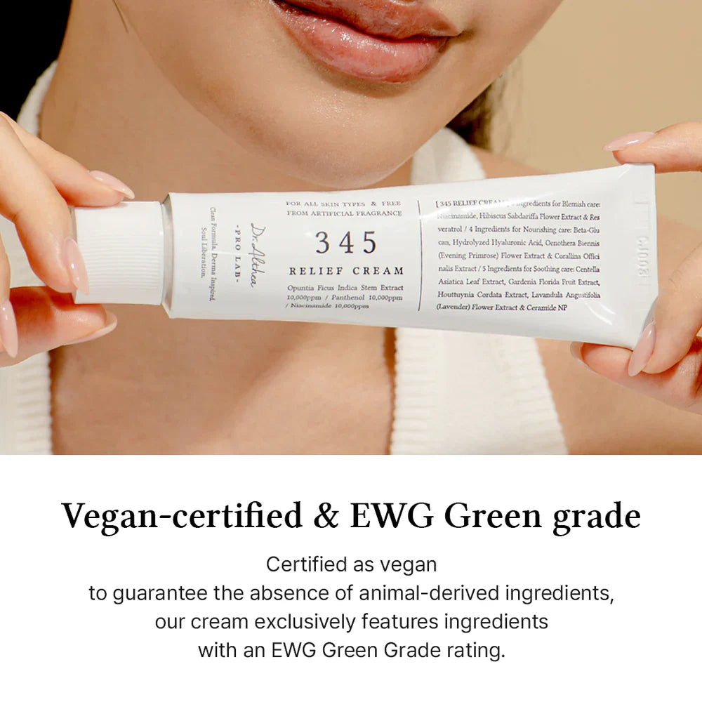 Dr. Althea 345 vs 147 Cream – Which Korean Moisturizer Should You Choose ?
