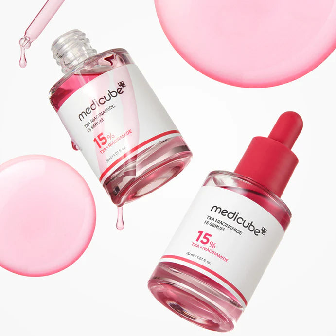Medicube TXA Niacinamide 15 Serum | Atelier De Glow UAE