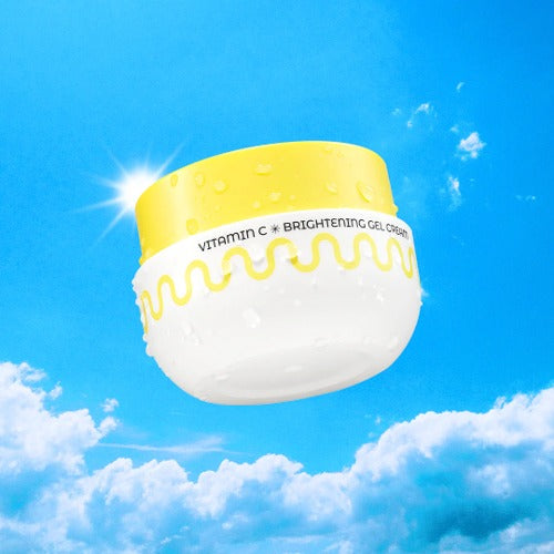 COMMONLABS Gel Cream for cooling heat-irritated skin and brightening sun spots in Dubai – Oil-free Korean moisturizer with fast UAE delivery.