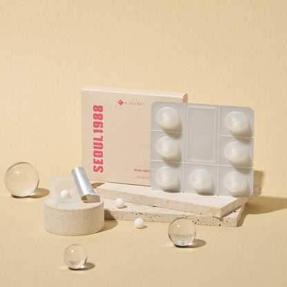 KSECRET  SEOUL 1988 Boosting Ball : Collagen 100%