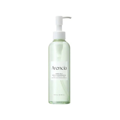 Arencia Pore Melt Mochi Cleansing Oil 200ml