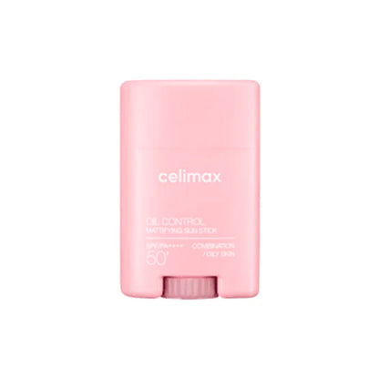 celimax Oil Control Mattifying Sun Stick | Atelier De Glow UAE