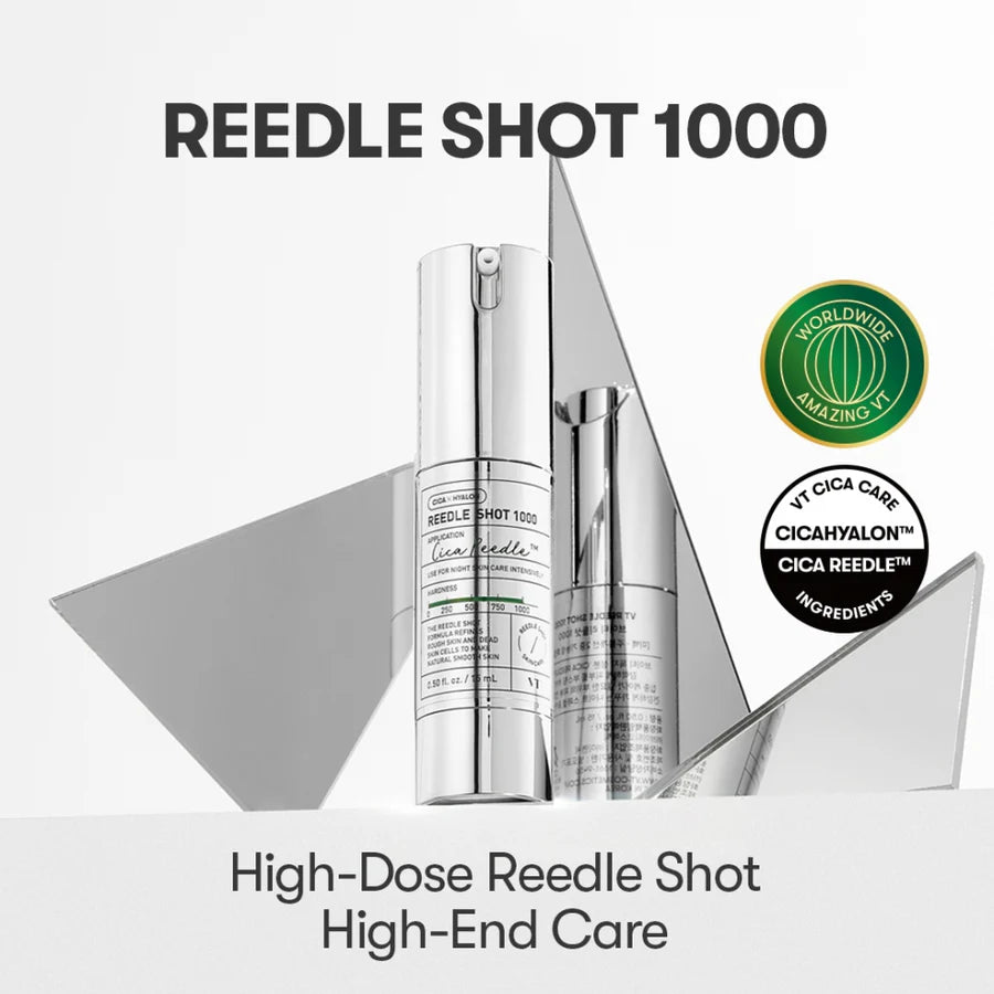 VT Reedle Shot 1000 15ml