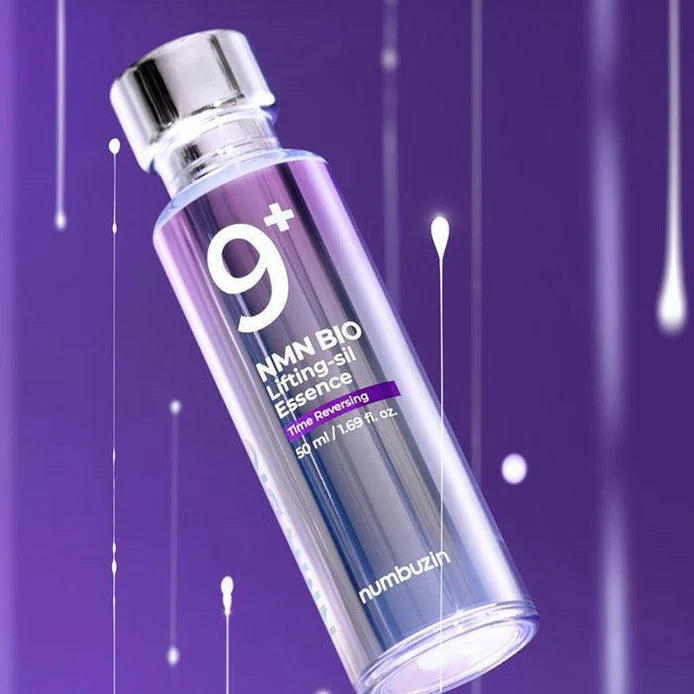 Numbuzin No.9 NAD Bio Lifting Essence | Atelier De Glow UAE