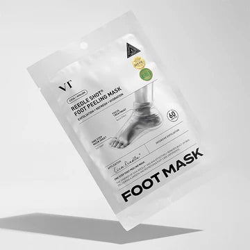 VT Cosmetics Reedle Shot Foot Peeling Mask | Atelier De Glow UAE