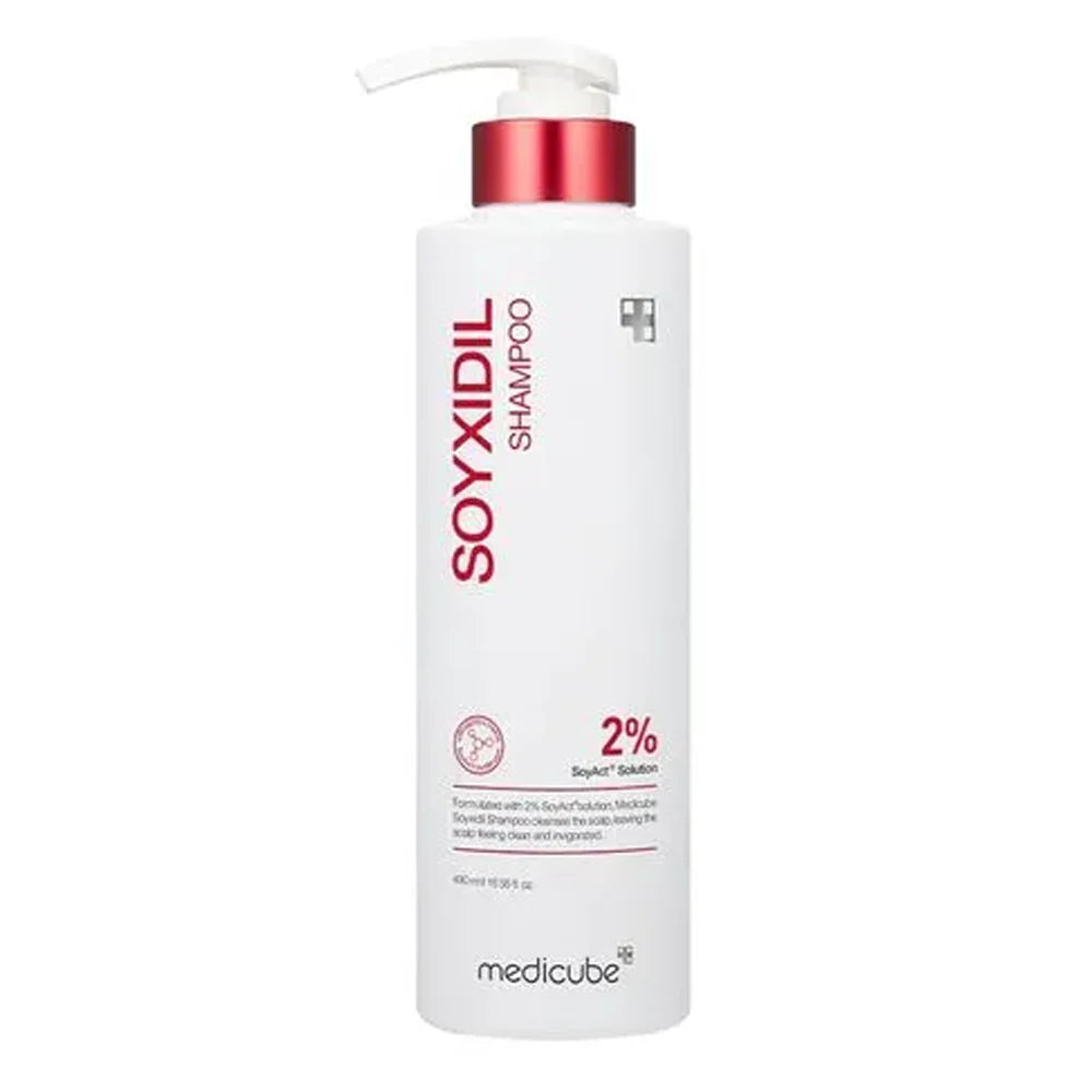 medicube soyxidil shampoo