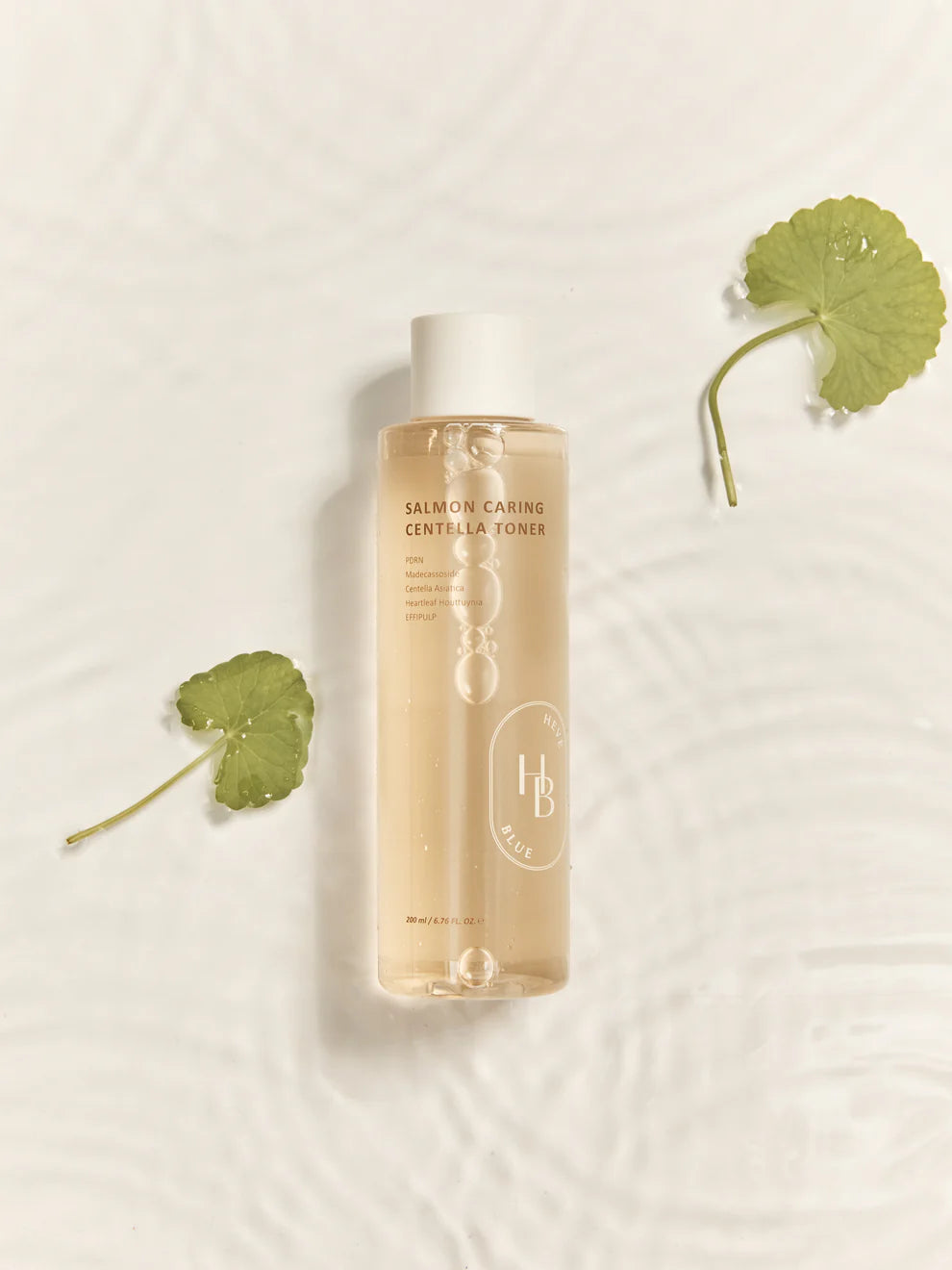 HEVEBLUE toner for reactive skin, chronic redness, and weakened barriers – Soothing "DNA Toner" for clinical recovery from Atelier De Glow UAE.