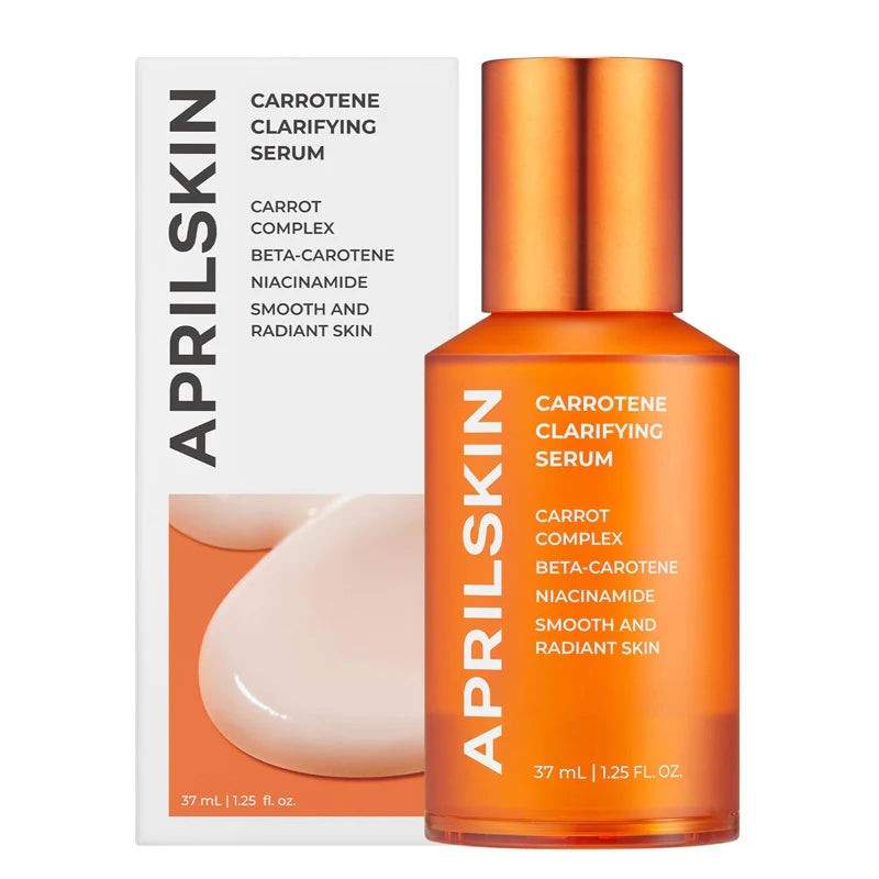 aprilskin carrotene clarifying serum