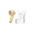 ClearDea Bundle featuring the Glow On And On Shower Head and 3-piece Glow On And On Shower Filter set for water purification and skin barrier care available at Atelier De Glow UAE.