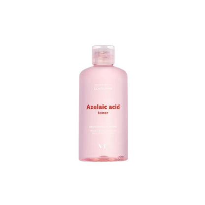 VT Azelaic Acid Toner 250ml – balancing Korean facial toner formulated with azelaic acid and Cica Exosomes for oil control and texture refinement available at Atelier De Glow UAE.