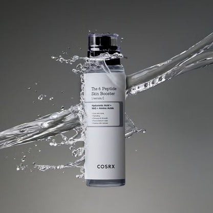 COSRX Peptide Booster for treating fine lines, enlarged pores, and sun-damaged texture in the Dubai heat – Multi-care Korean serum with fast UAE delivery.