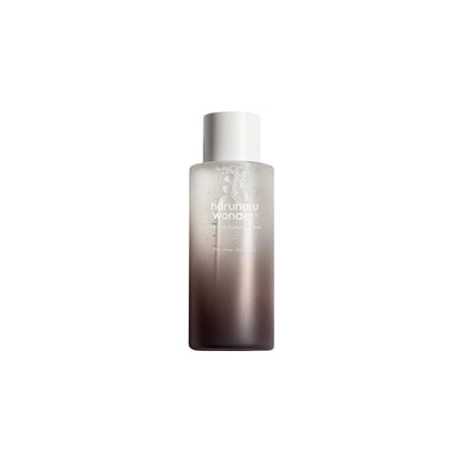 Haruharu Wonder Black Rice Hyaluronic Toner – 150ml Korean hydrating toner with fermented Black Rice and Hyaluronic Acid available at Atelier De Glow UAE.