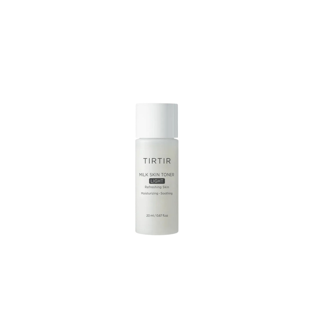 TIRTIR Milk Skin Toner Light Mini 20ml