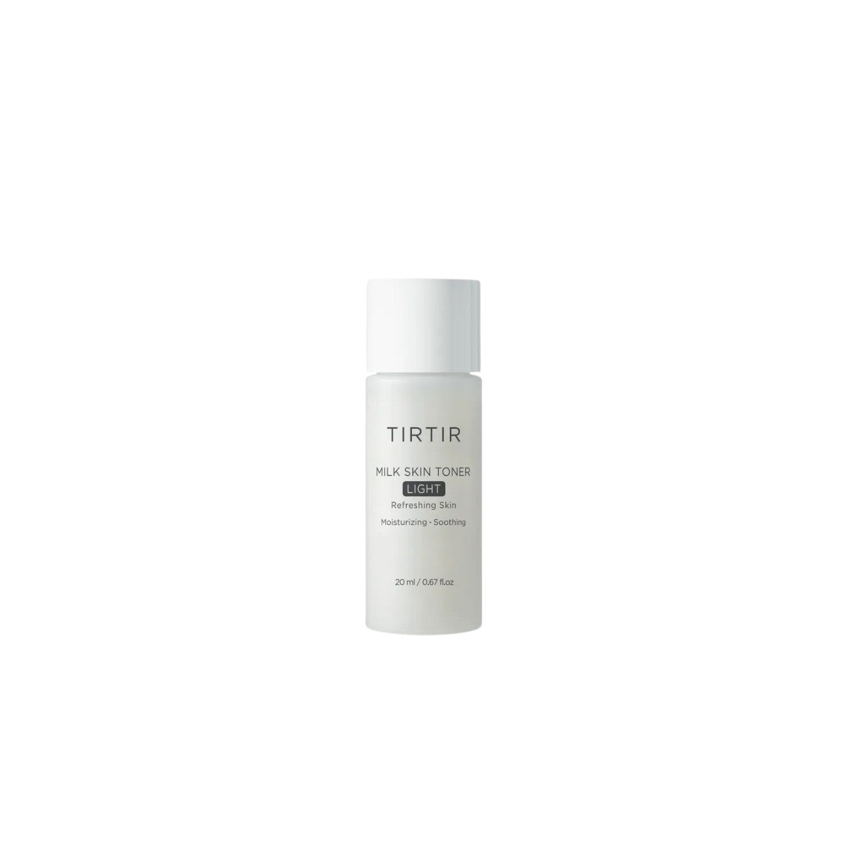 TIRTIR Milk Skin Toner Light Mini 20ml