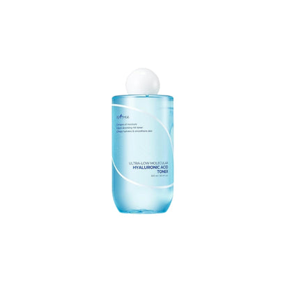 Isntree Ultra-Low Molecular Hyaluronic Acid Toner 300ml