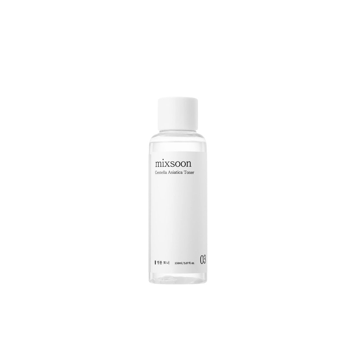 mixsoon Centella Asiatica Toner
